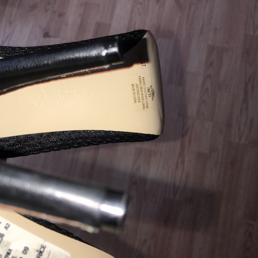BCBGeneration mesh heels - Picture 5 of 6